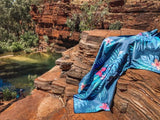 Mix - Sandfree Beach Towel and Picnic Mat Travel Bundle