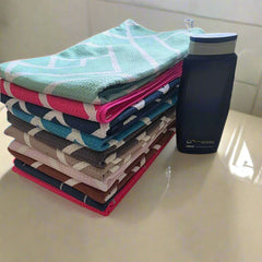 Bundle - Rose Pink Bath Towel