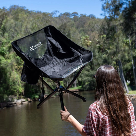 Showtime Ease Comfy Camping Chair - Next Gen Newlyfe