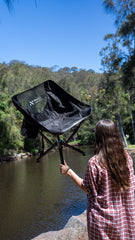 Showtime Ease Comfy Camping Chair