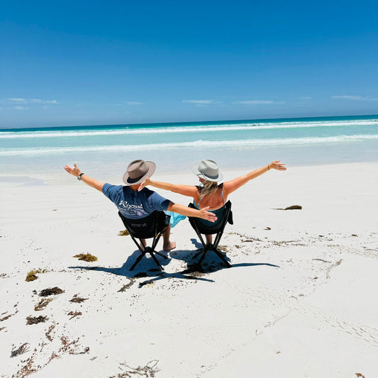 Showtime Ease Comfy Camping Chair