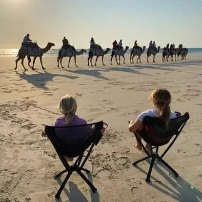 Showtime Ease Comfy Camping Chair - Next Gen Newlyfe