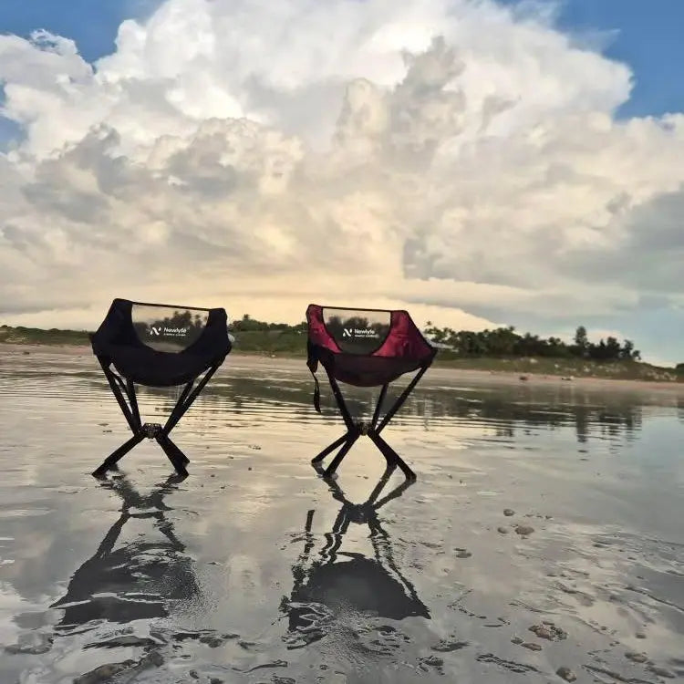Showtime Ease Comfy Camping Chair - Next Gen Newlyfe
