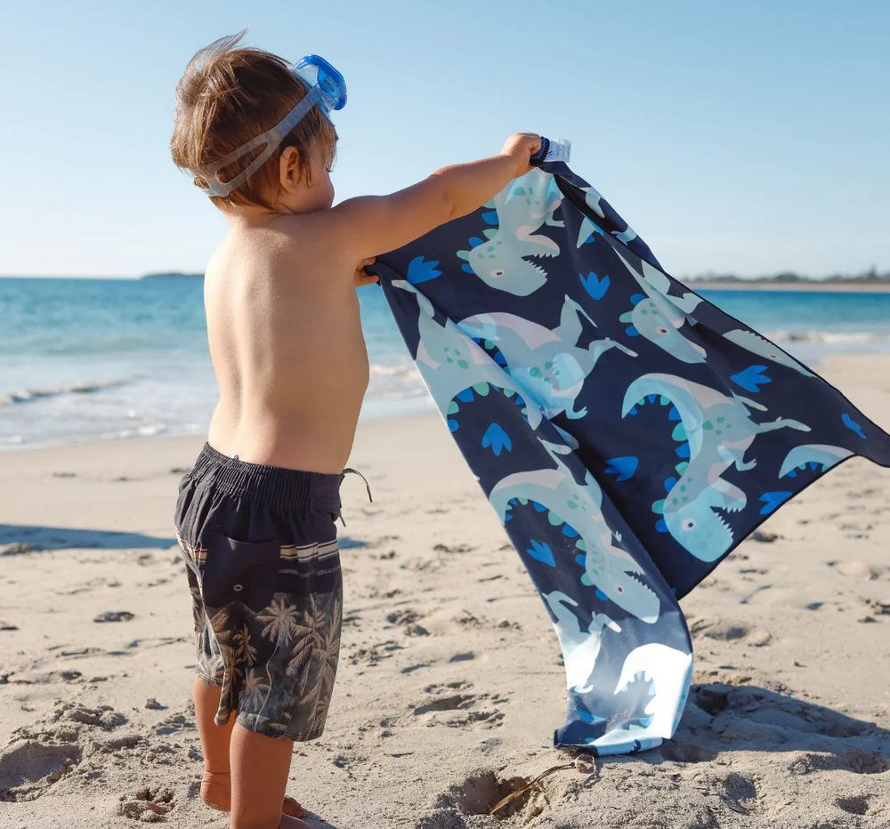 <p><strong>Why choose kids’ beach towels?</strong></p>