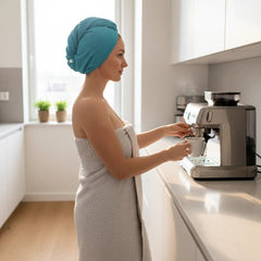 2 Pack Hair Towel Wrap Bundle Newlyfe