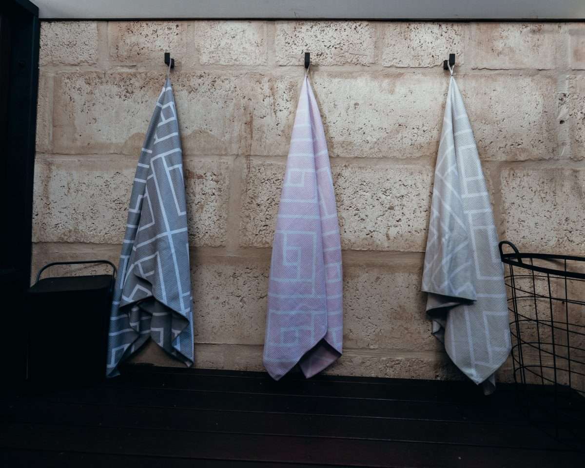 BATH TOWELS 30