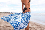 SAND FREE BEACH TOWEL MICROFIBER TOWEL NEWLYFE