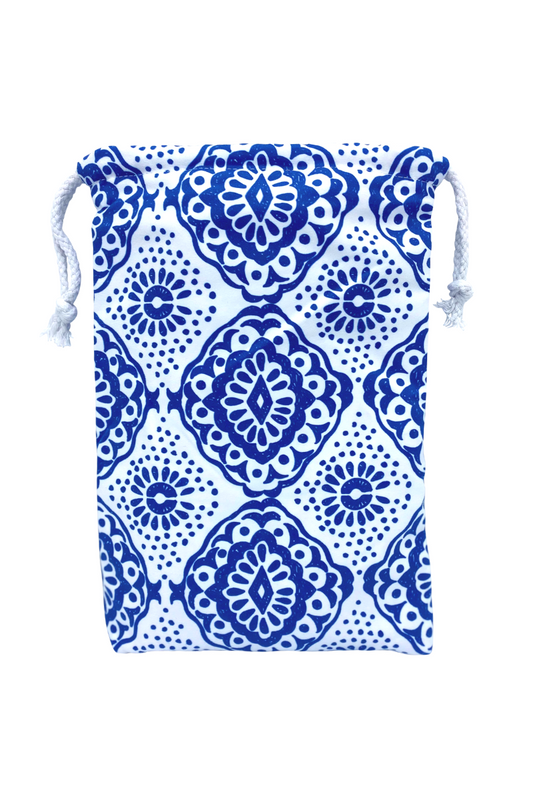 DRAWSTRING CARRY BAG TOWEL POUCH