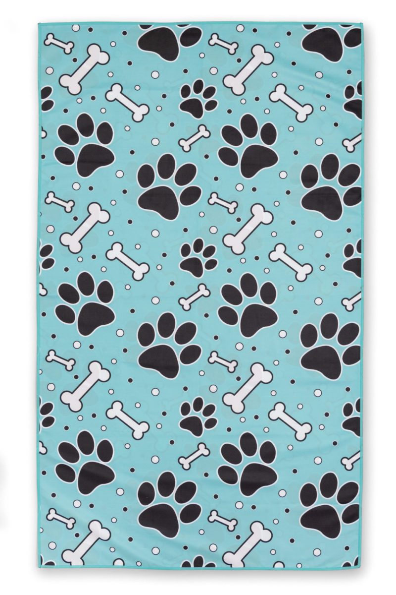 Paws Dog Towel