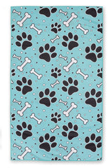 Paws Dog Towel