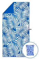 sand free beach towel with carry bag