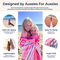 beach towels australia