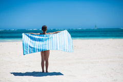 NEWLYFE SAND FREE MICROFIBER BEACH TOWEL